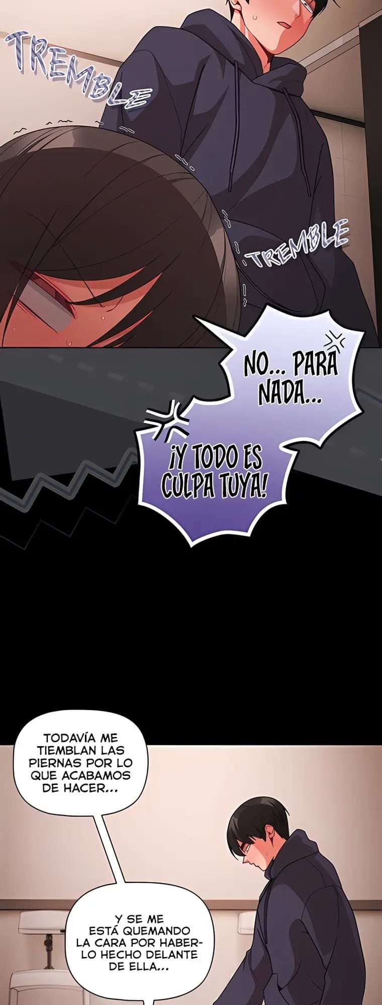 Los Habitantes De La Oscuridad Capitulo 74 página 6
