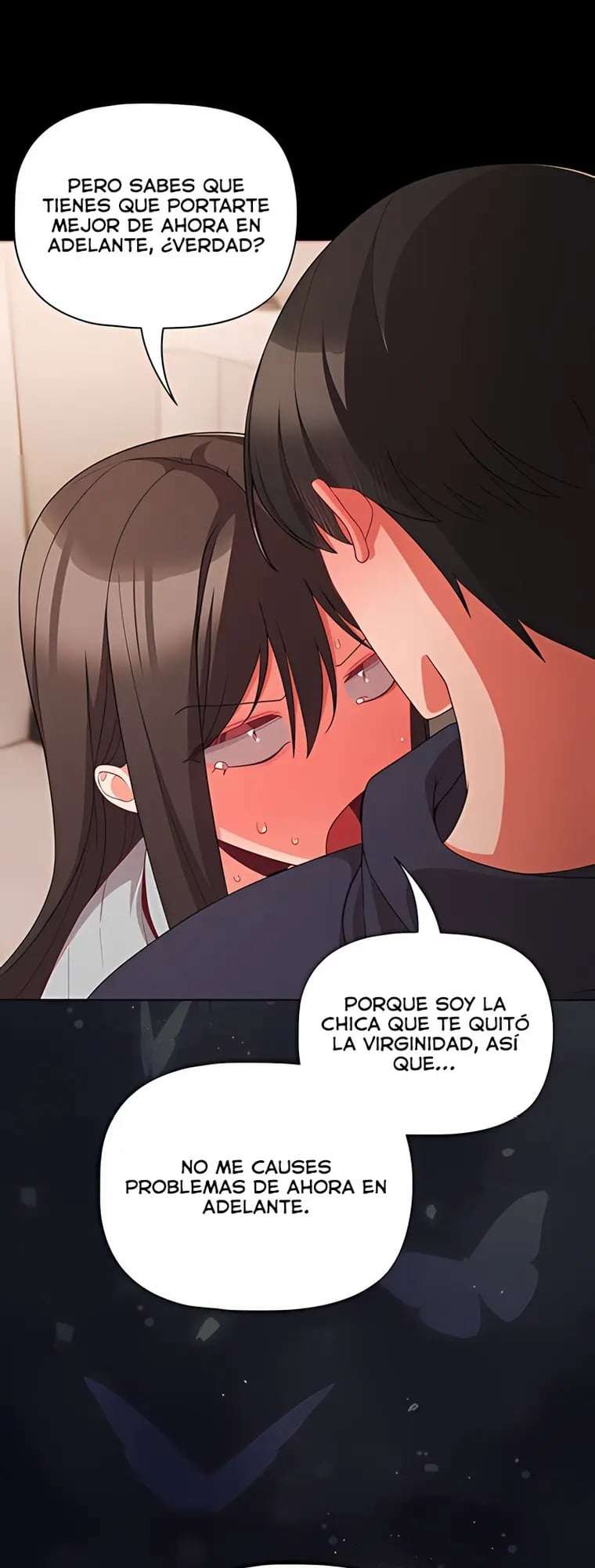 Los Habitantes De La Oscuridad Capitulo 74 página 8