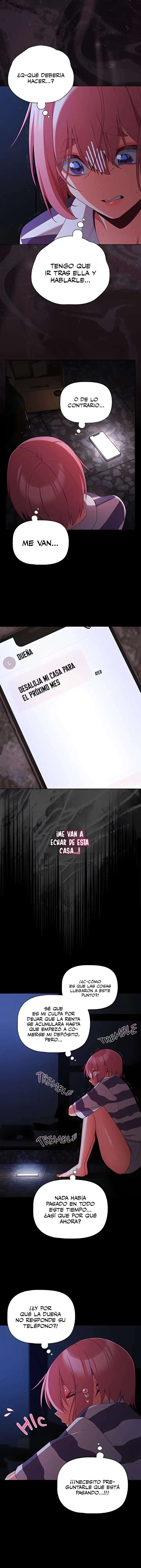 Los Habitantes De La Oscuridad Capitulo 75 página 11