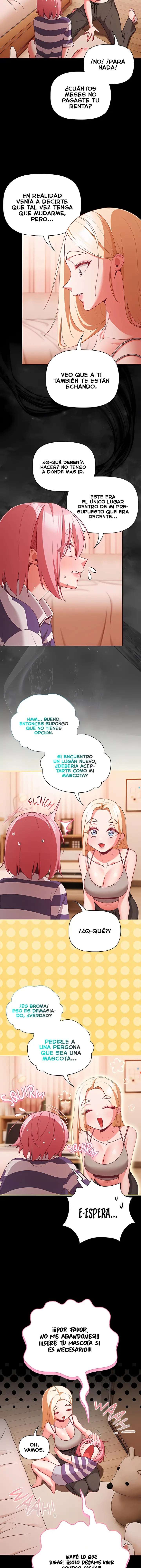 Los Habitantes De La Oscuridad Capitulo 75 página 15