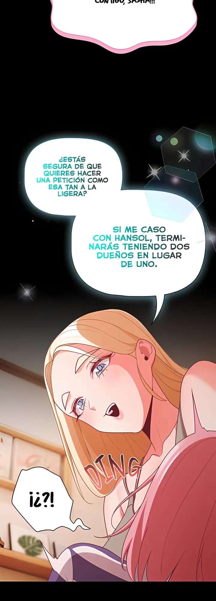 Los Habitantes De La Oscuridad Capitulo 75 página 16