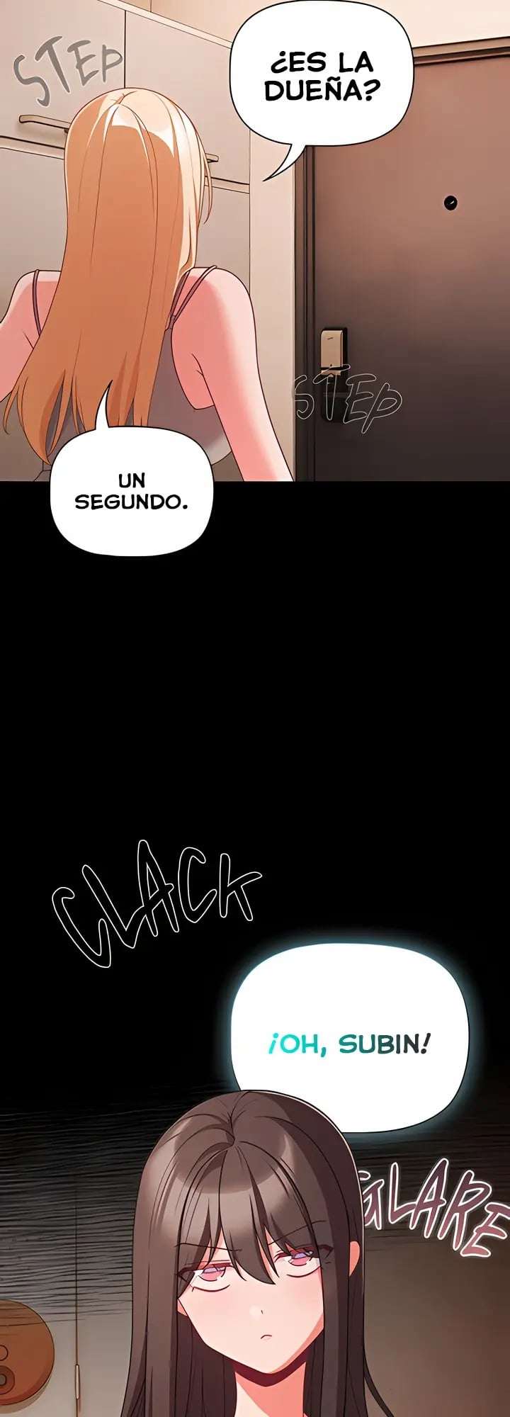 Los Habitantes De La Oscuridad Capitulo 75 página 18