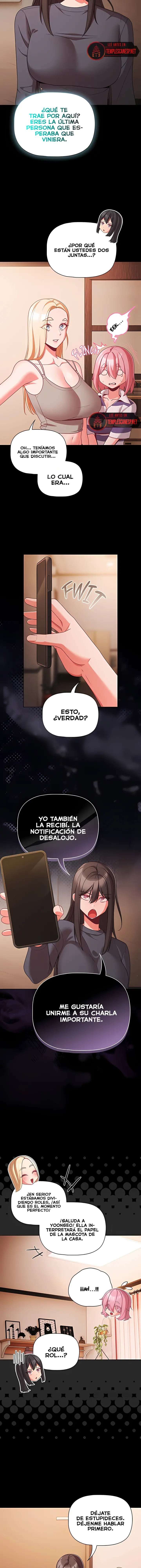 Los Habitantes De La Oscuridad Capitulo 75 página 19