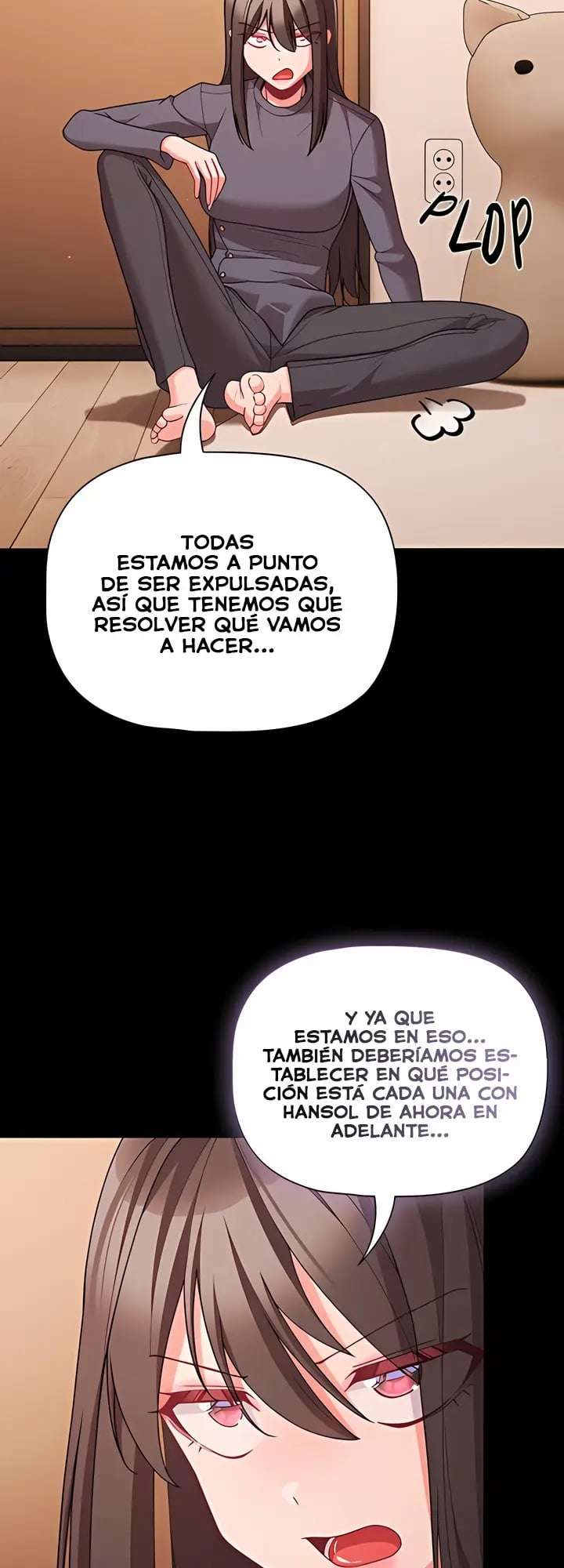 Los Habitantes De La Oscuridad Capitulo 75 página 20
