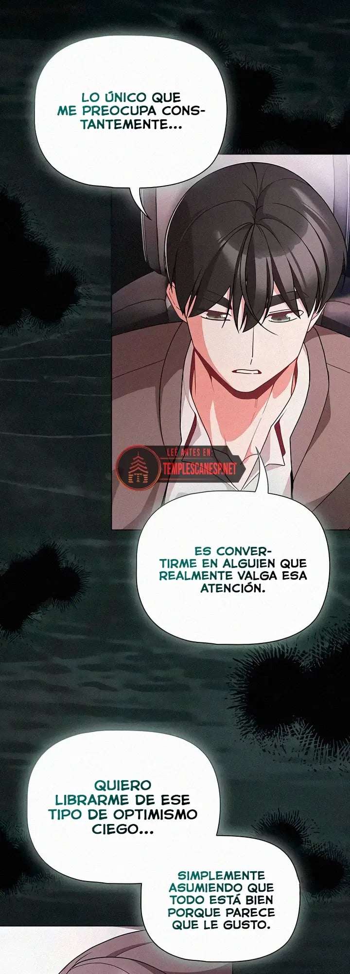 Los Habitantes De La Oscuridad Capitulo 76 página 14