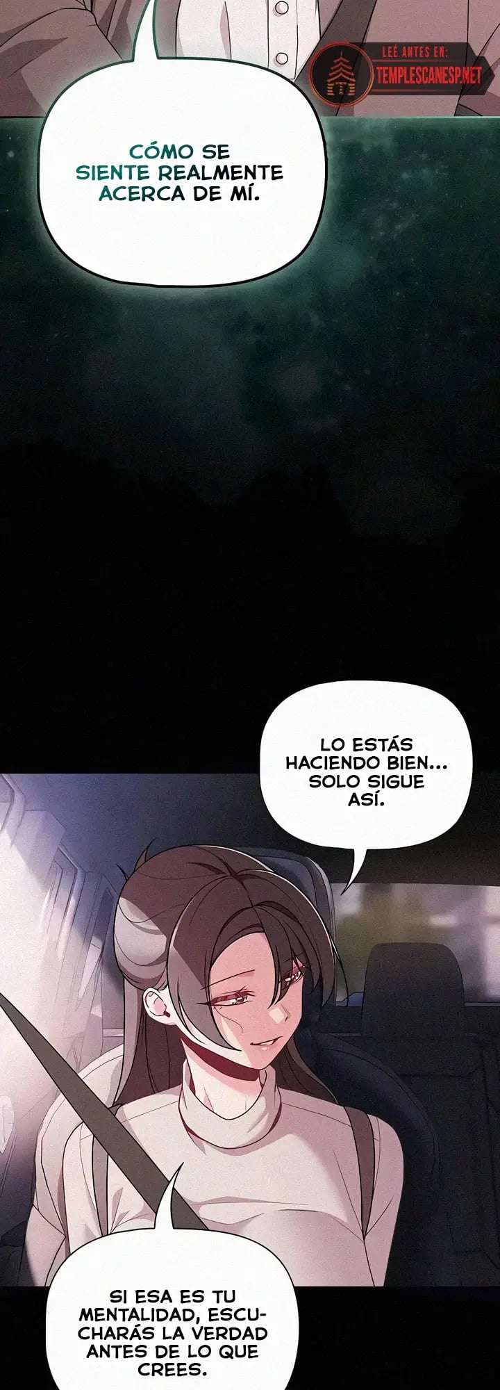 Los Habitantes De La Oscuridad Capitulo 76 página 16