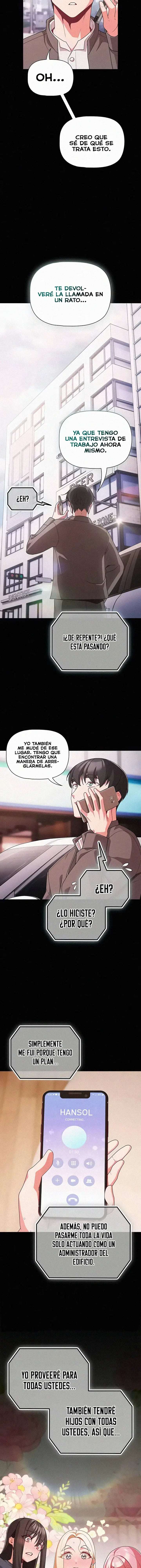 Los Habitantes De La Oscuridad Capitulo 76 página 21