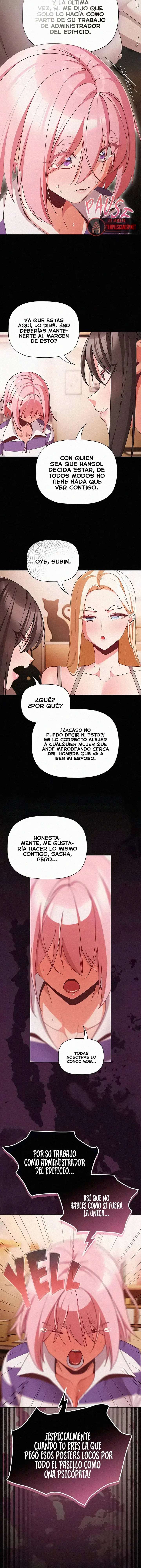 Los Habitantes De La Oscuridad Capitulo 76 página 5