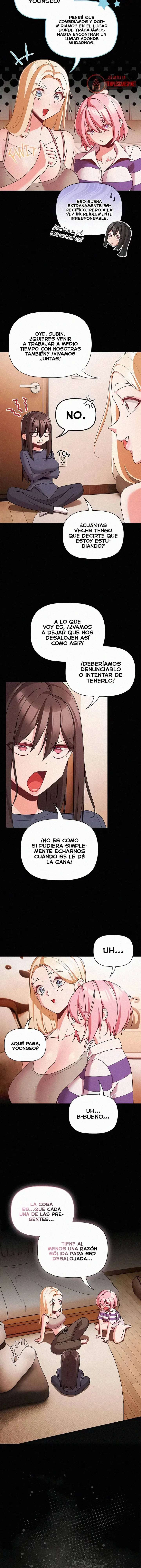 Los Habitantes De La Oscuridad Capitulo 76 página 9