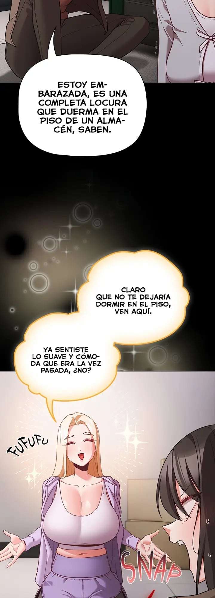 Los Habitantes De La Oscuridad Capitulo 77 página 10