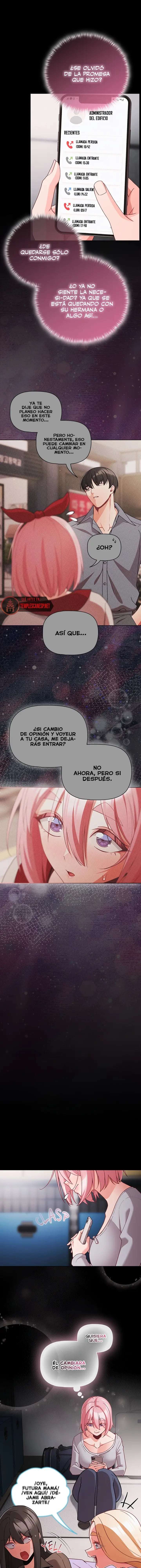 Los Habitantes De La Oscuridad Capitulo 77 página 15