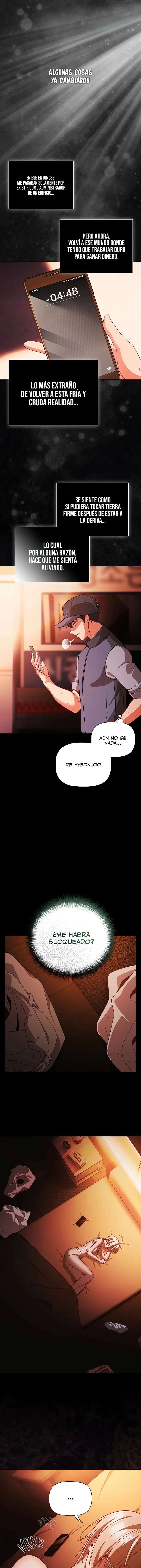 Los Habitantes De La Oscuridad Capitulo 77 página 5