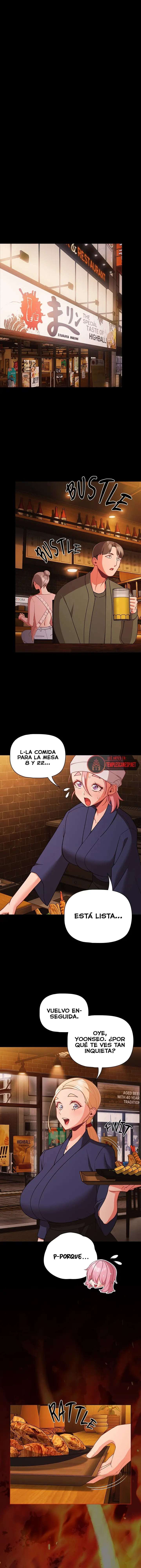 Los Habitantes De La Oscuridad Capitulo 78 página 15