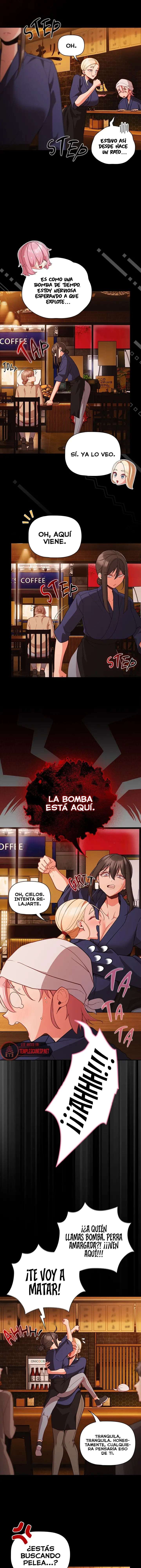 Los Habitantes De La Oscuridad Capitulo 78 página 17