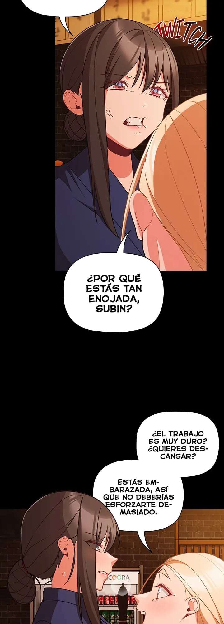 Los Habitantes De La Oscuridad Capitulo 78 página 18