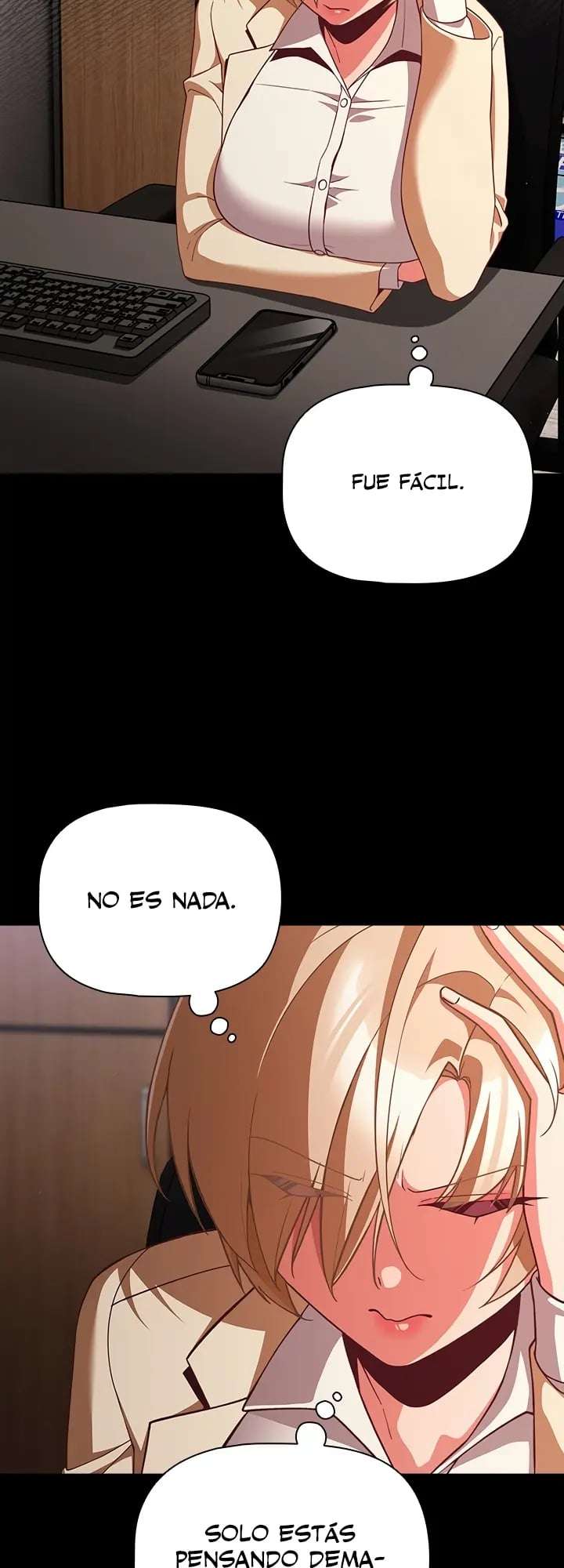 Los Habitantes De La Oscuridad Capitulo 79 página 12