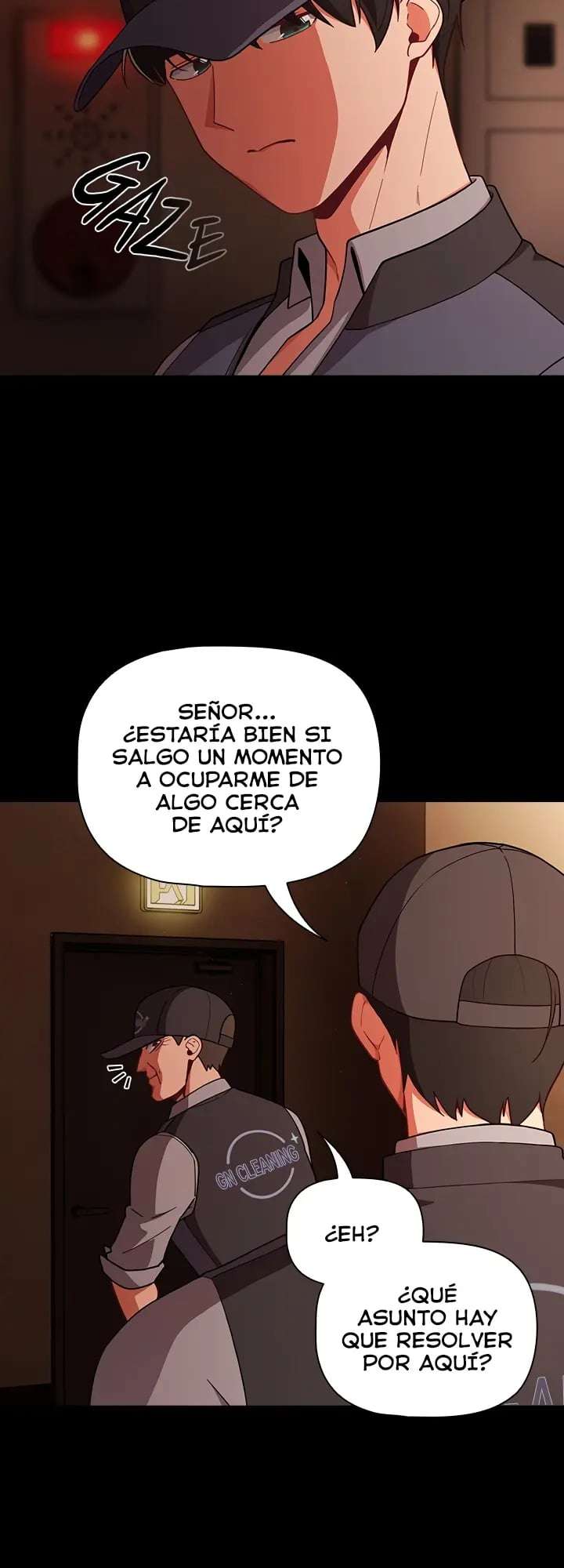 Los Habitantes De La Oscuridad Capitulo 79 página 14
