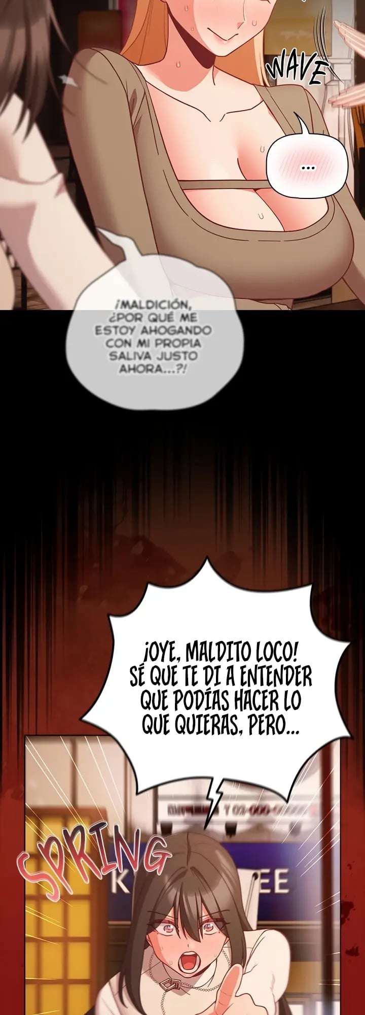 Los Habitantes De La Oscuridad Capitulo 79 página 4