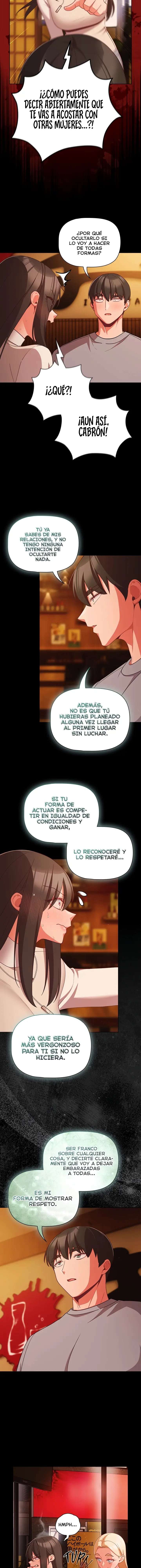 Los Habitantes De La Oscuridad Capitulo 79 página 5