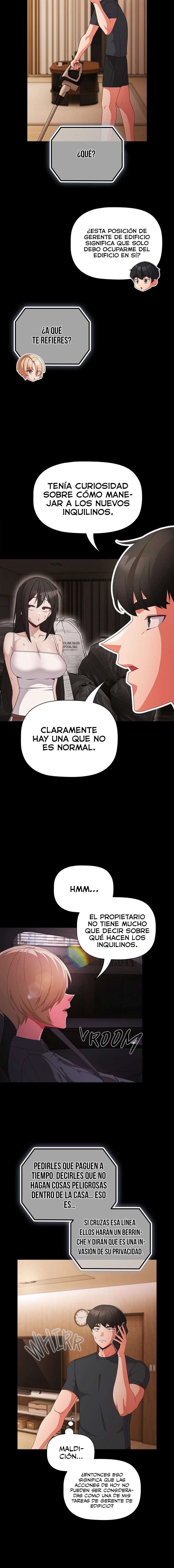 Los Habitantes De La Oscuridad Capitulo 8 página 11