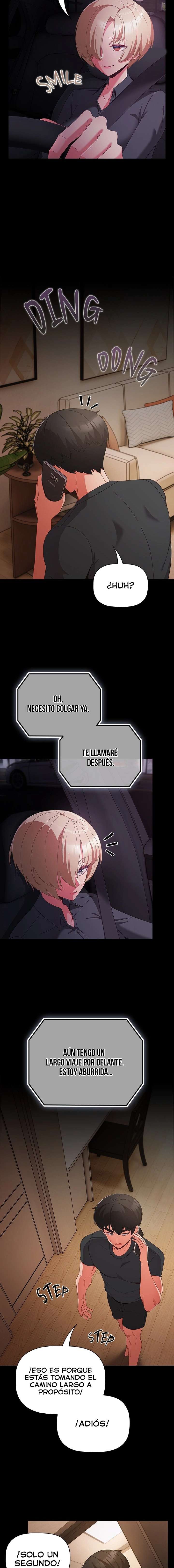Los Habitantes De La Oscuridad Capitulo 8 página 13