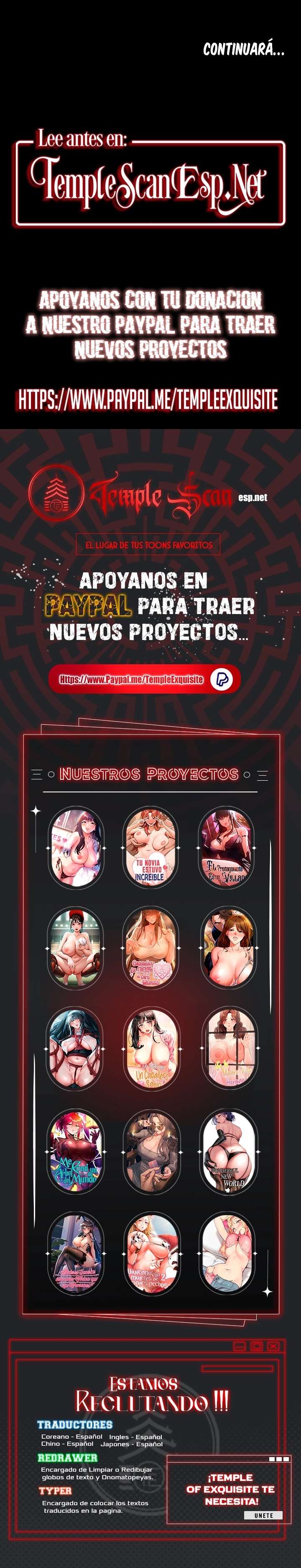 Los Habitantes De La Oscuridad Capitulo 8 página 18
