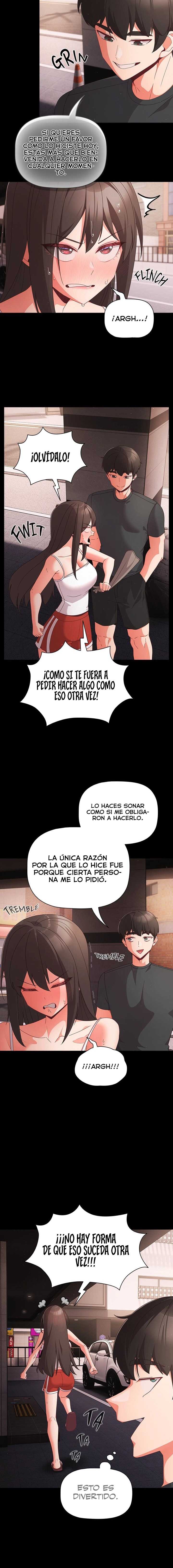 Los Habitantes De La Oscuridad Capitulo 8 página 7