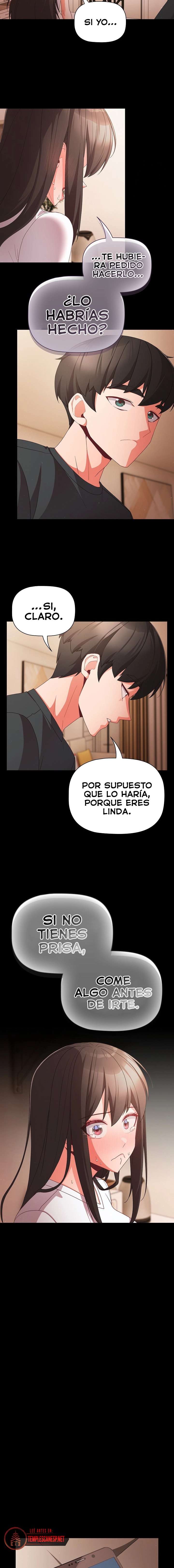 Los Habitantes De La Oscuridad Capitulo 9 página 14