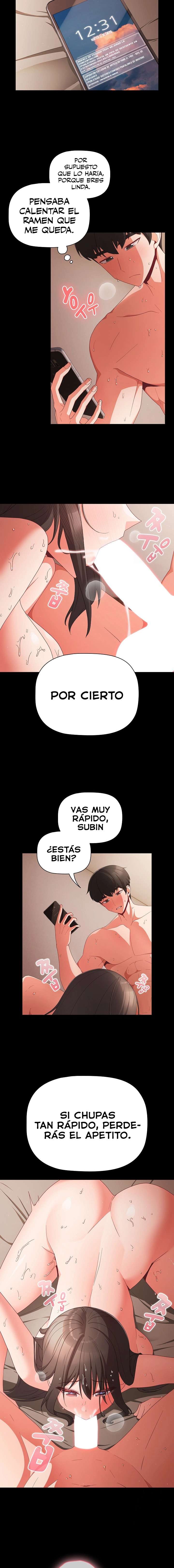 Los Habitantes De La Oscuridad Capitulo 9 página 15