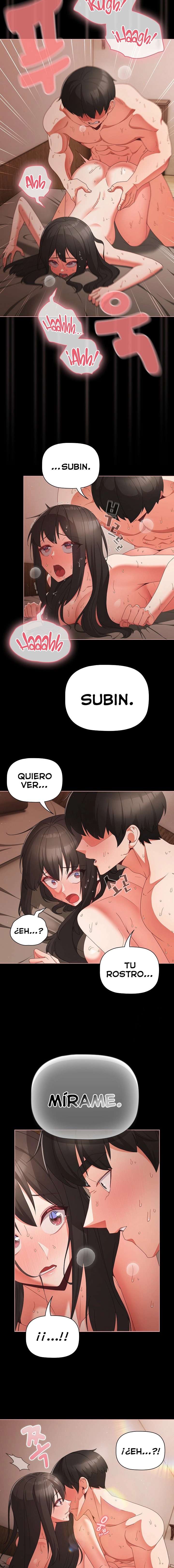 Los Habitantes De La Oscuridad Capitulo 9 página 3
