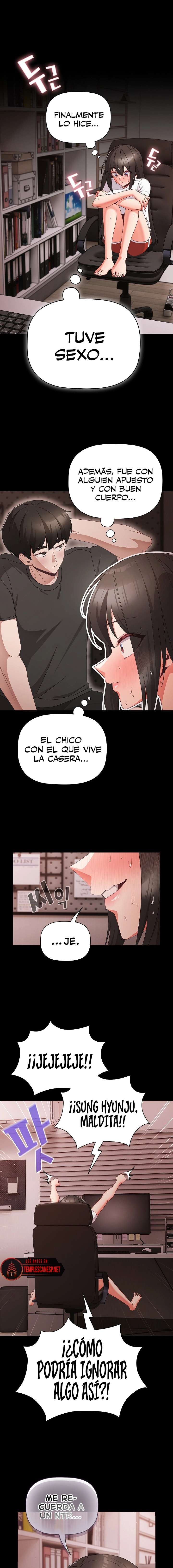 Los Habitantes De La Oscuridad Capitulo 9 página 6