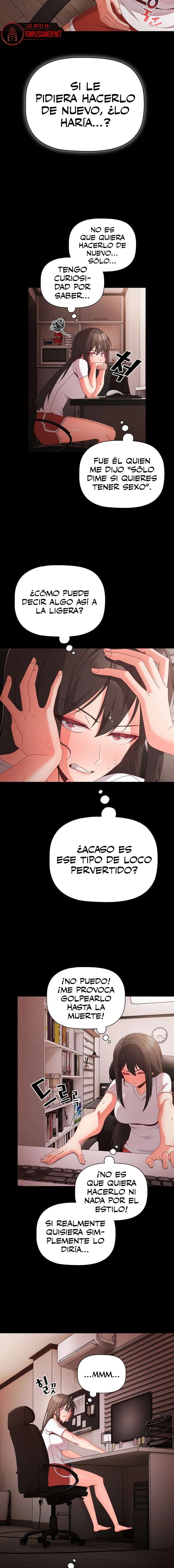 Los Habitantes De La Oscuridad Capitulo 9 página 9