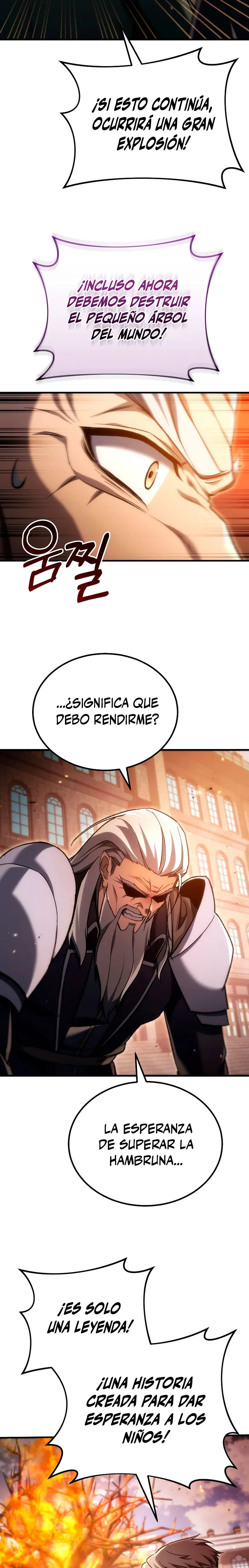 El Herrero Genio del Juego Capitulo 66 página 3