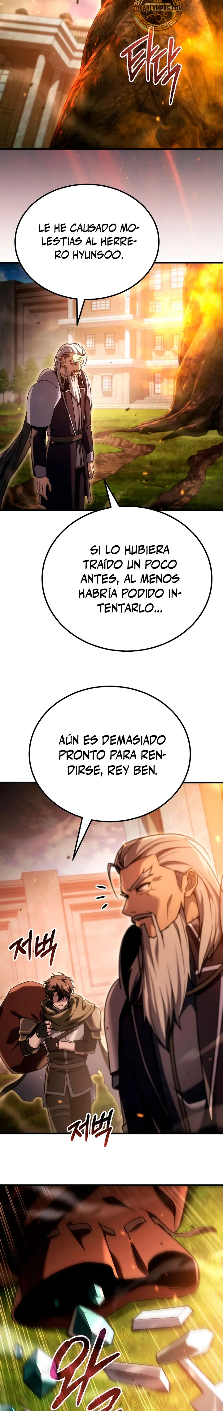 El Herrero Genio del Juego Capitulo 66 página 6