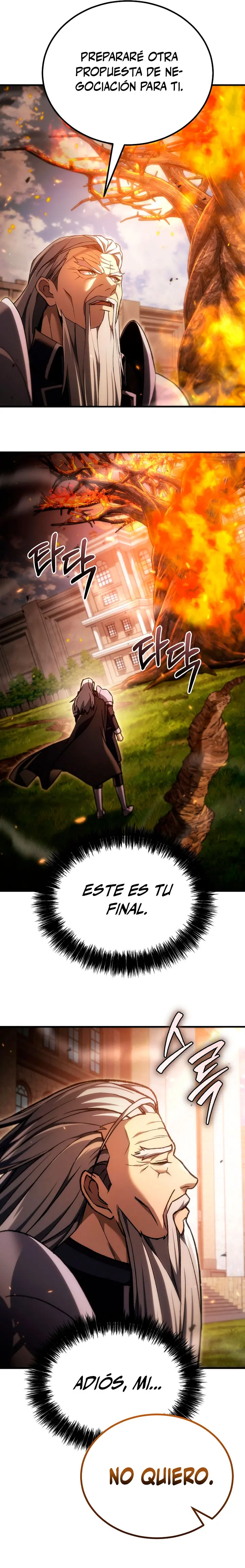 El Herrero Genio del Juego Capitulo 66 página 8