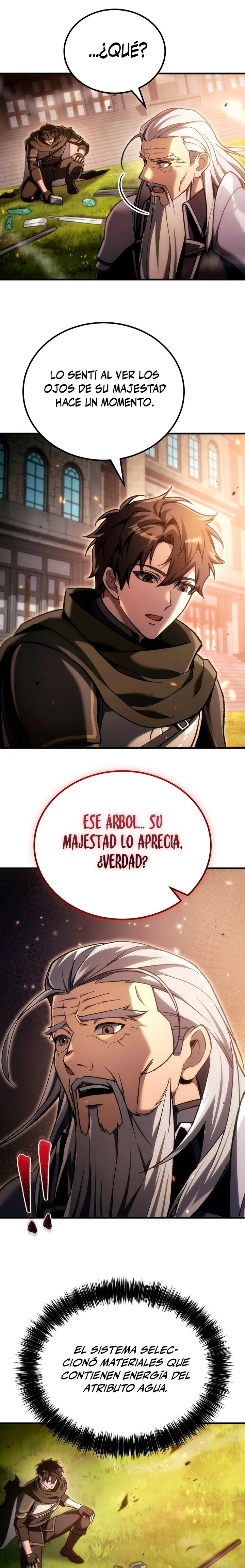 El Herrero Genio del Juego Capitulo 66 página 9