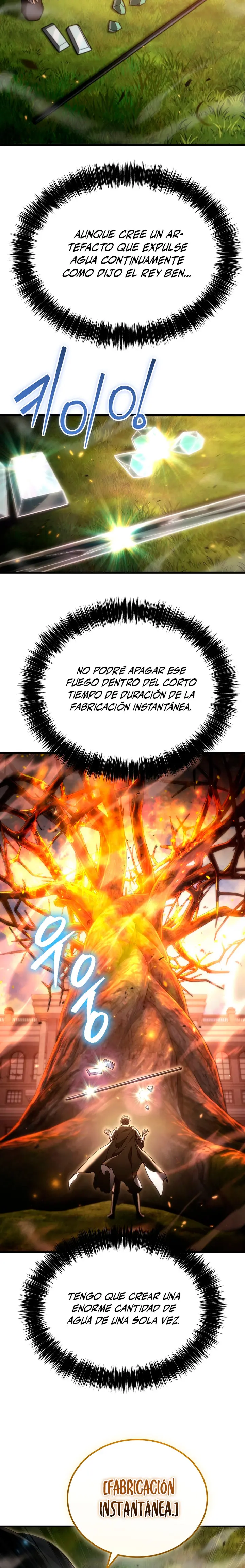 El Herrero Genio del Juego Capitulo 66 página 10