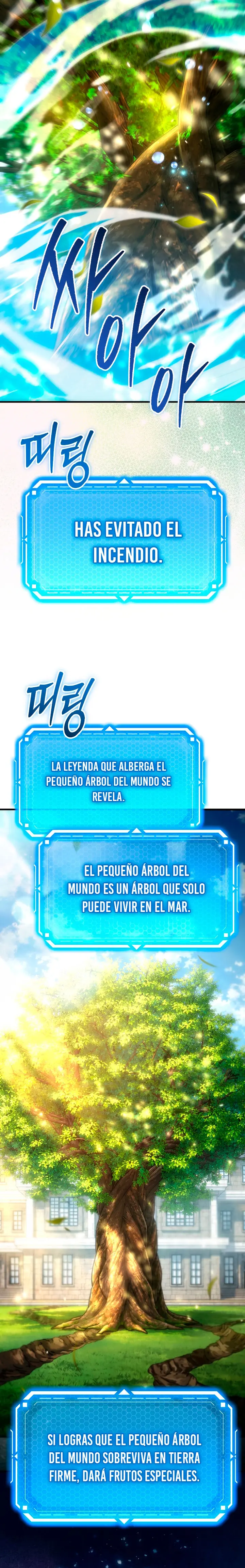 El Herrero Genio del Juego Capitulo 66 página 16