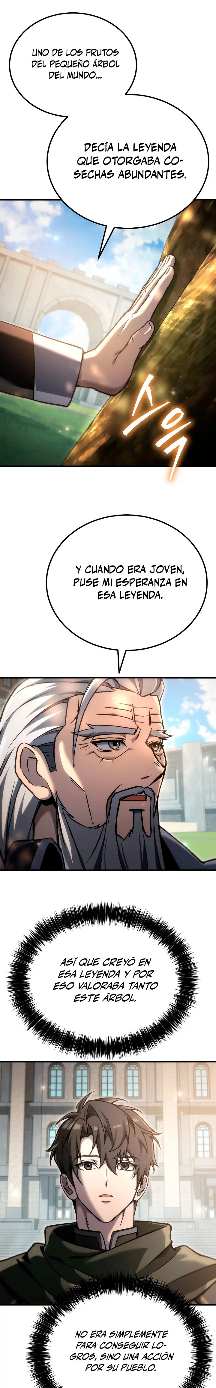 El Herrero Genio del Juego Capitulo 66 página 18