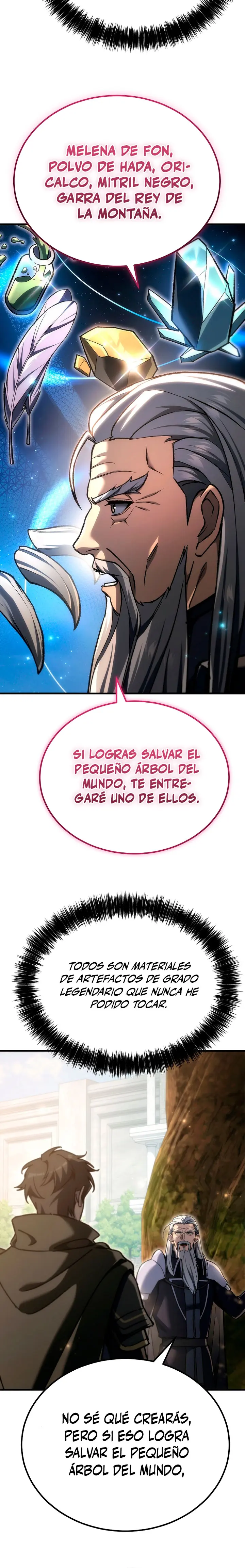 El Herrero Genio del Juego Capitulo 66 página 19