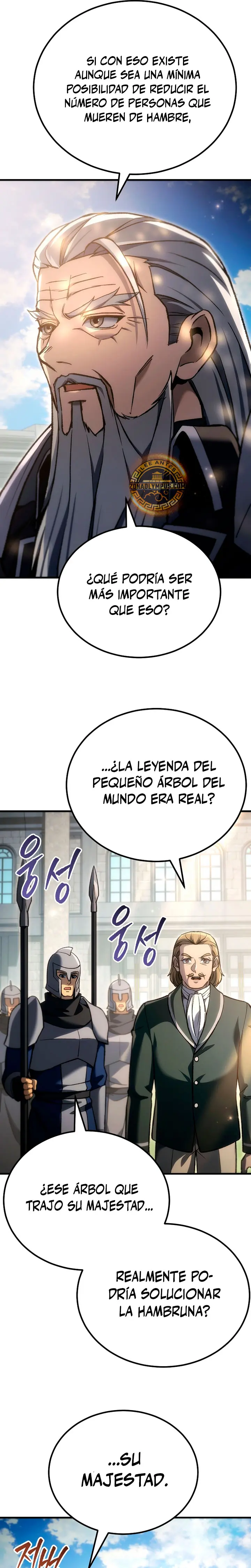 El Herrero Genio del Juego Capitulo 66 página 20