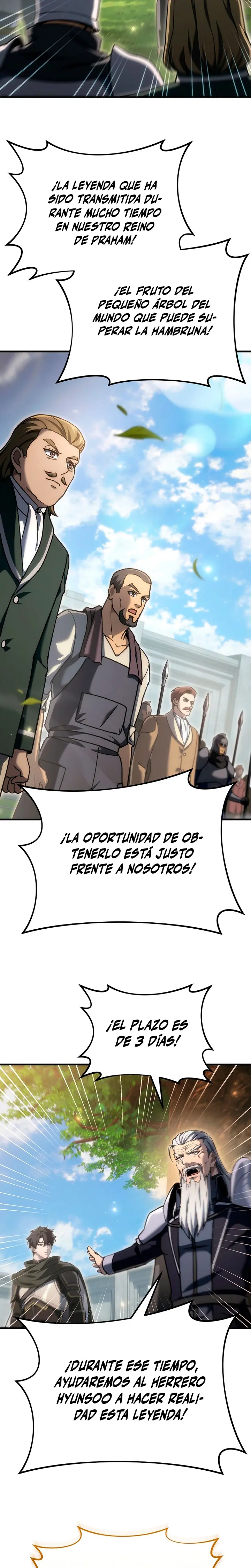 El Herrero Genio del Juego Capitulo 66 página 22