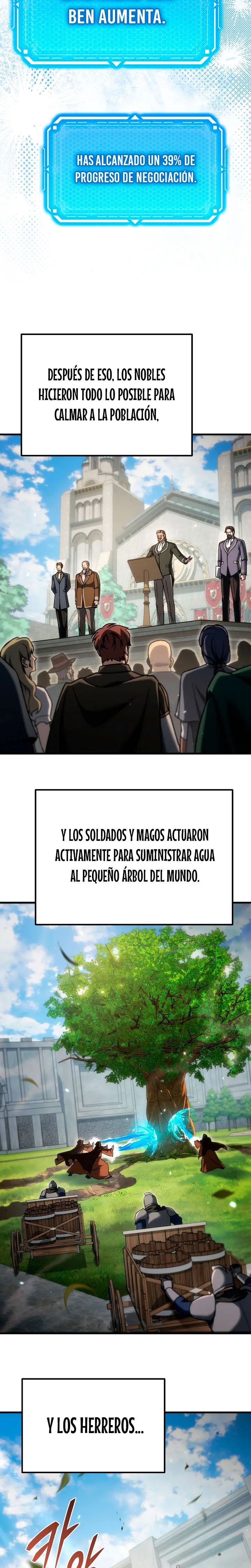 El Herrero Genio del Juego Capitulo 66 página 24