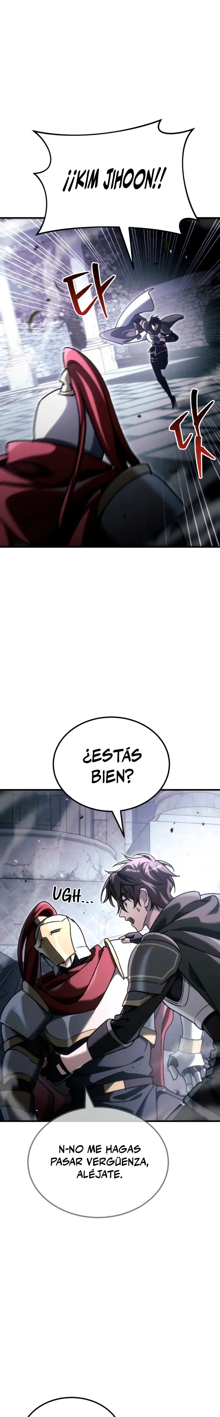 El Herrero Genio del Juego Capitulo 51 página 6