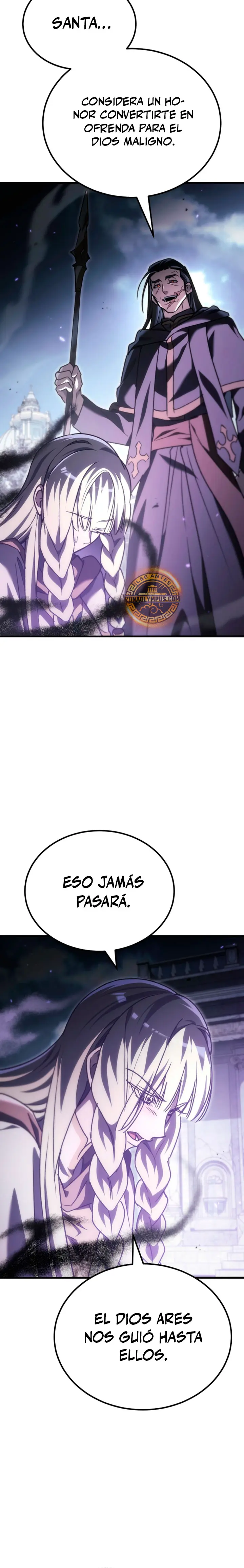 El Herrero Genio del Juego Capitulo 51 página 7