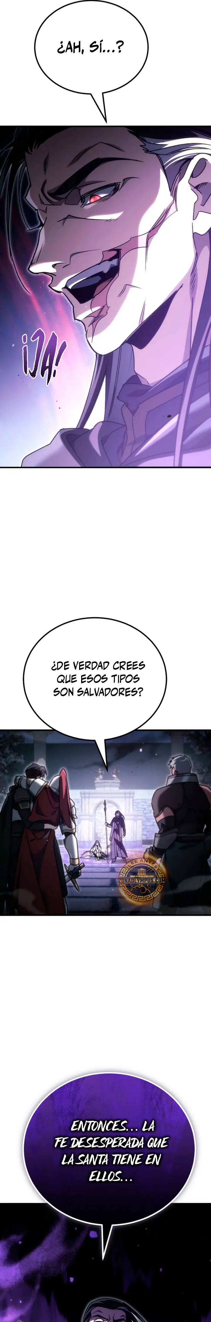El Herrero Genio del Juego Capitulo 51 página 8