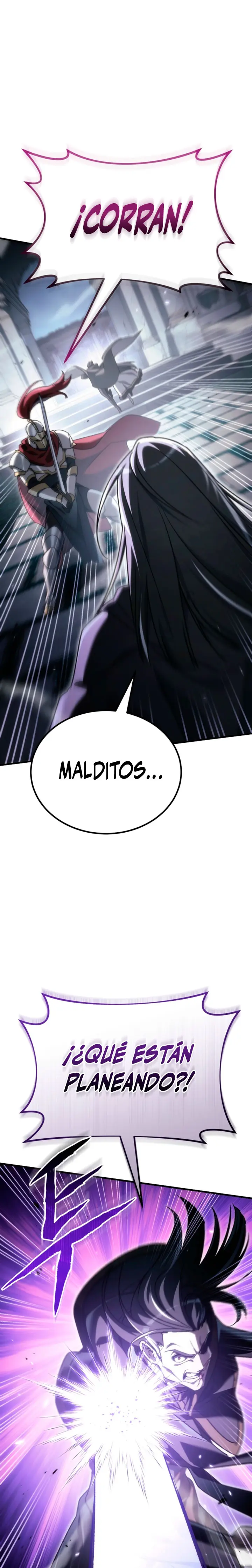 El Herrero Genio del Juego Capitulo 51 página 17