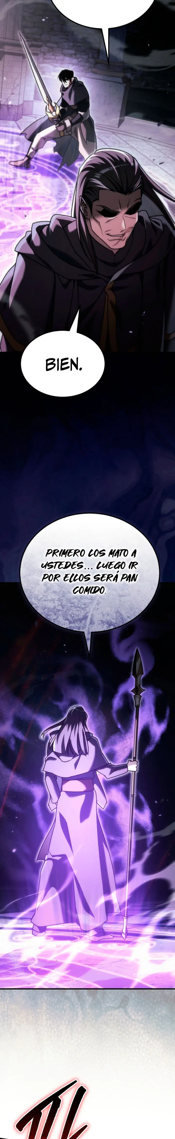 El Herrero Genio del Juego Capitulo 51 página 21
