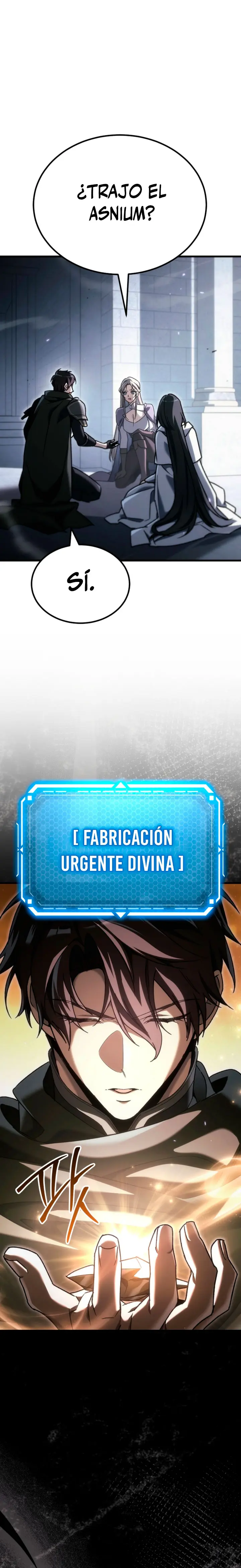 El Herrero Genio del Juego Capitulo 51 página 23