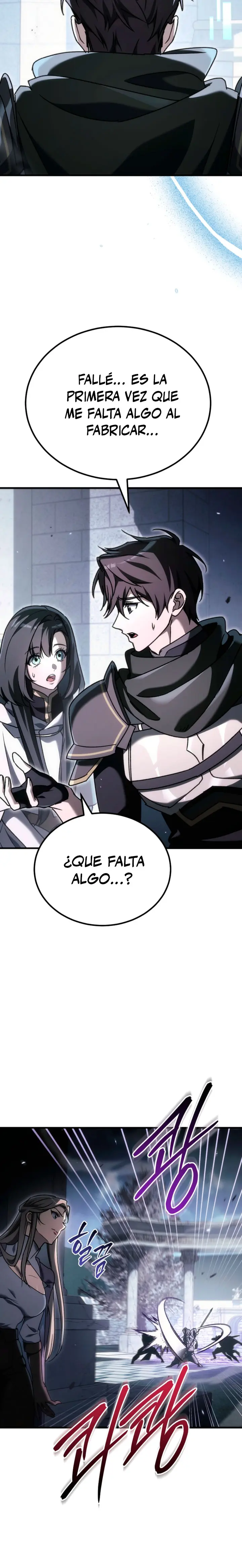 El Herrero Genio del Juego Capitulo 51 página 25